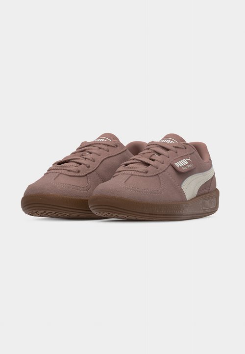 PUMA PALERMO JR UNISEX - Trainers - sandstone/vapor gray — foto 3
