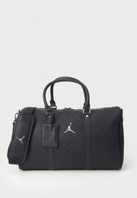 MONOGRAM DUFFLE BAG UNISEX - Reisetasche - off noir