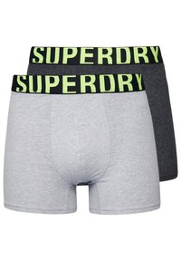 No seleccionado, charcoal grey fluro