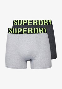 No seleccionado, charcoal grey fluro