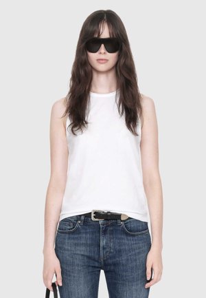 AllSaints, Top - optic white