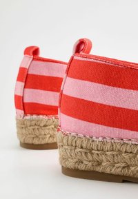 Next FOREVER COMFORT CHUNKY - Espadrilky - red pink