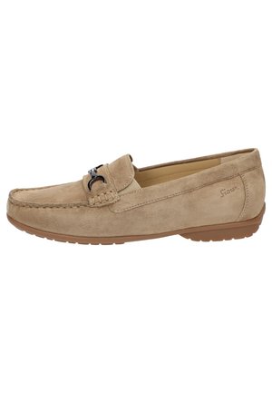 CORTIZIA - Mocassins - beige