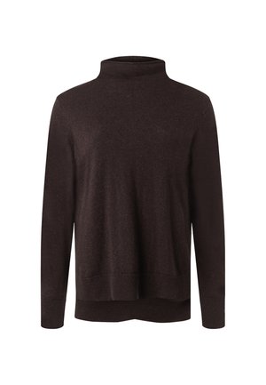 Strickpullover - dark espresso