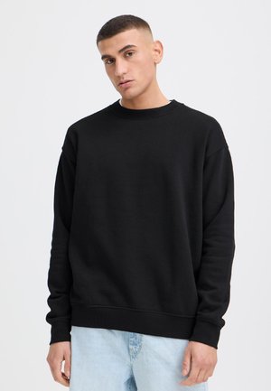 Solid, SDLENZ CREW - Sweatshirt - true black