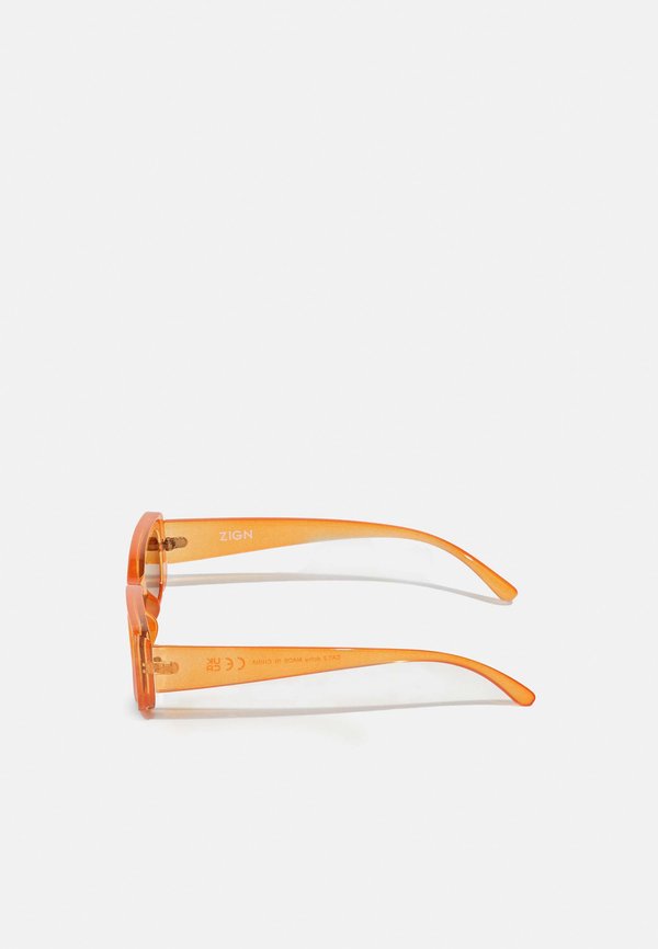 UNISEX - Sunglasses - orange3