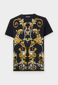 Selecionado, black/gold