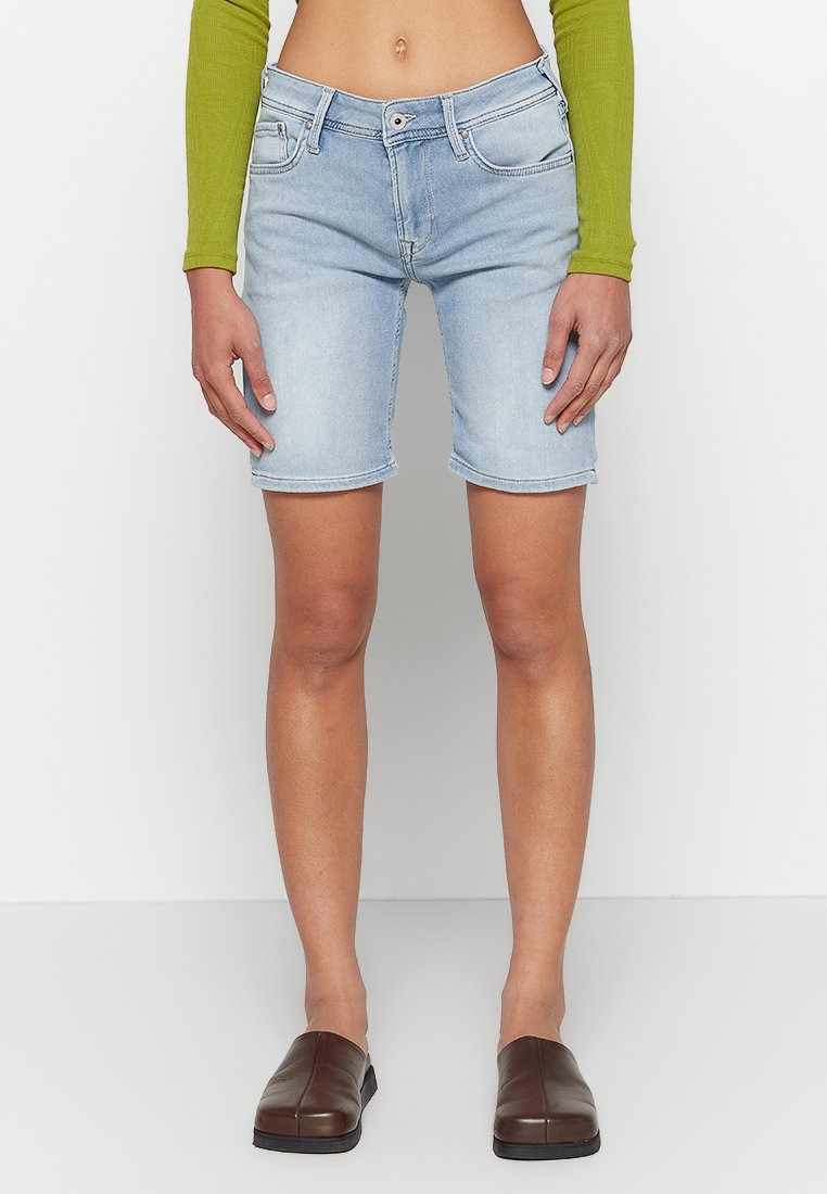 Pantaloni scurți din denim