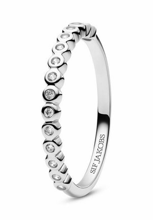 SARZANA - Ringar - silver-coloured
