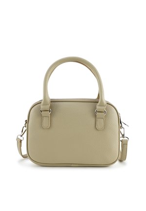 TELLIE - Schoudertas - cappuccino beige