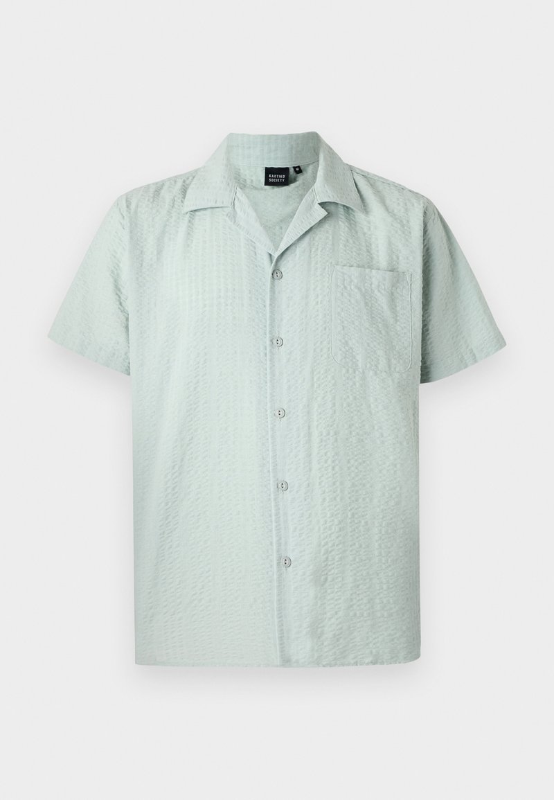 Kaotiko Overhemd blauw