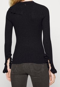 LIU JO Maglione - black