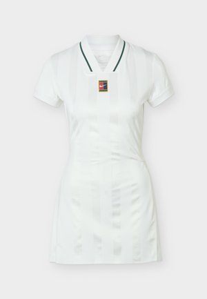 Nike Performance, NIKECOURT ADVANTAGE SLAM DRESS - Sportkleid - white