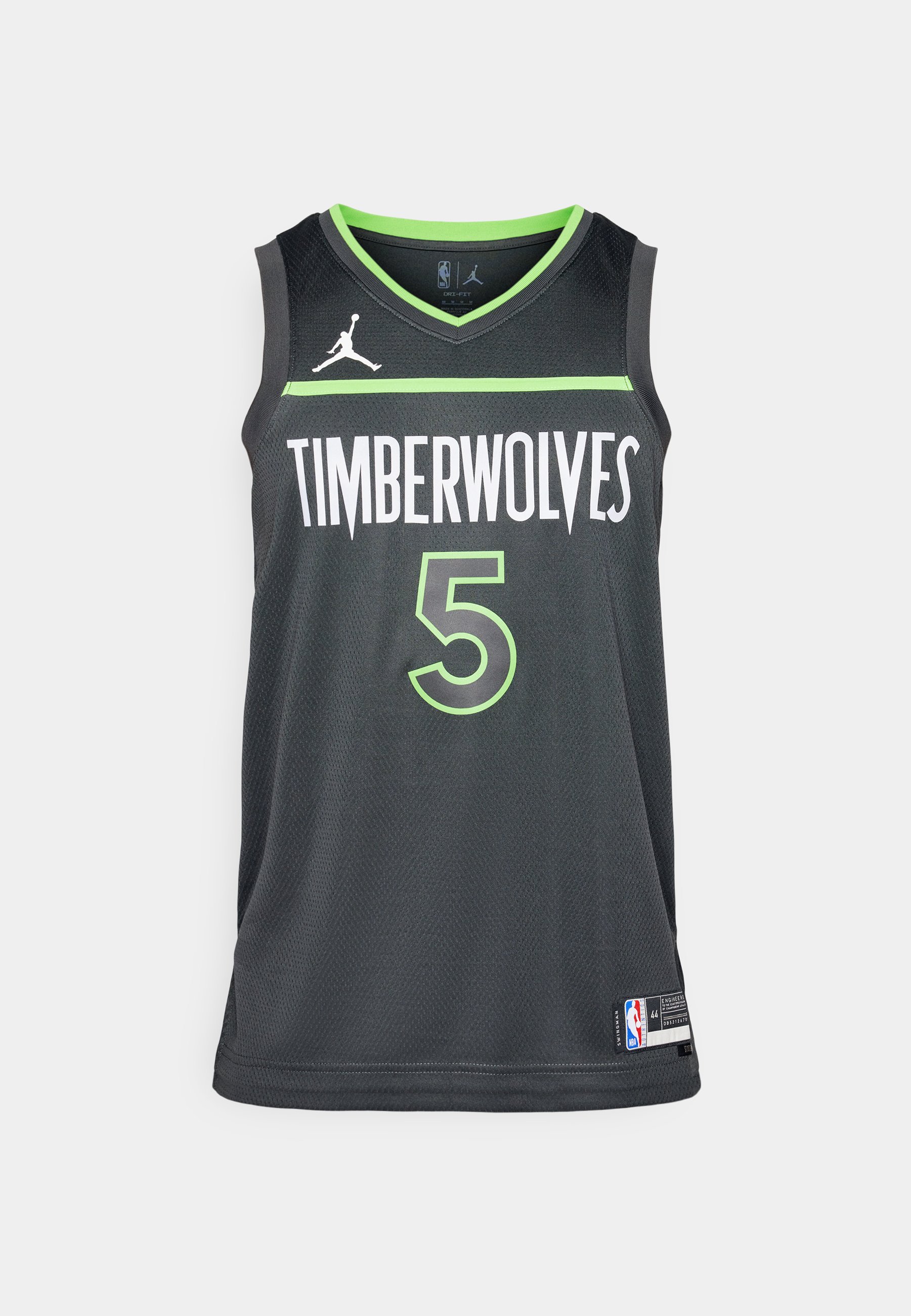 ナイキ NBA ジャージー Timberwolves Edwards クラシック Unisex Nike Anthony Edwards White Minnesota Timberwolves