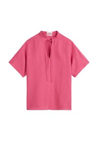 Unselected, blushed pink