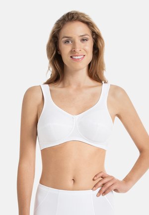 JANA ENTLASTUNGS  - T-shirt bra - weiß