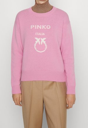 Jumper - pink