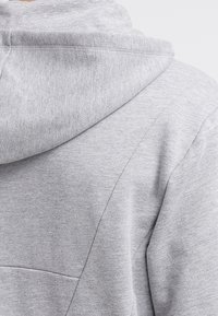 adidas Originals Tröja med dragkedja - mottled grey