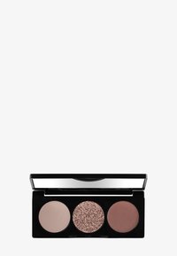 ESSENTIAL EYE SHADOW TRIO - Palette fard à paupière - smokey plum