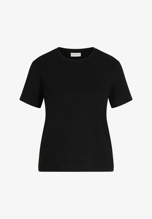 FALKE Basic Modern - T-shirt basic - black