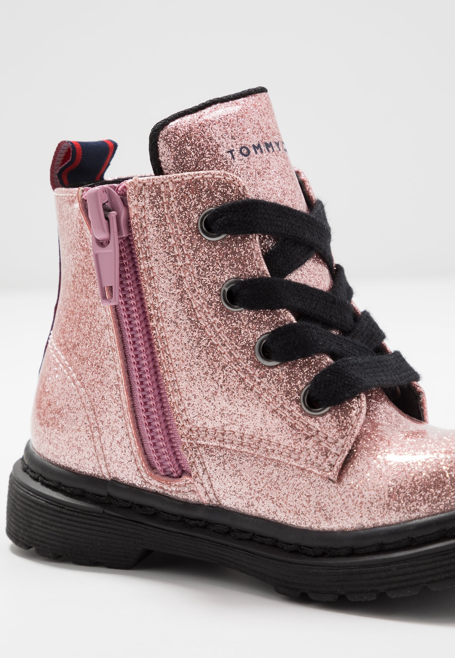 tommy hilfiger baby boots