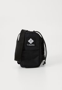 TRAIL TRAVELER™ WATER BOTTLE SLING UNISEX - Torba preko tijela - black