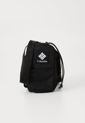 TRAIL TRAVELER™ WATER BOTTLE SLING UNISEX - Cross body bag - black