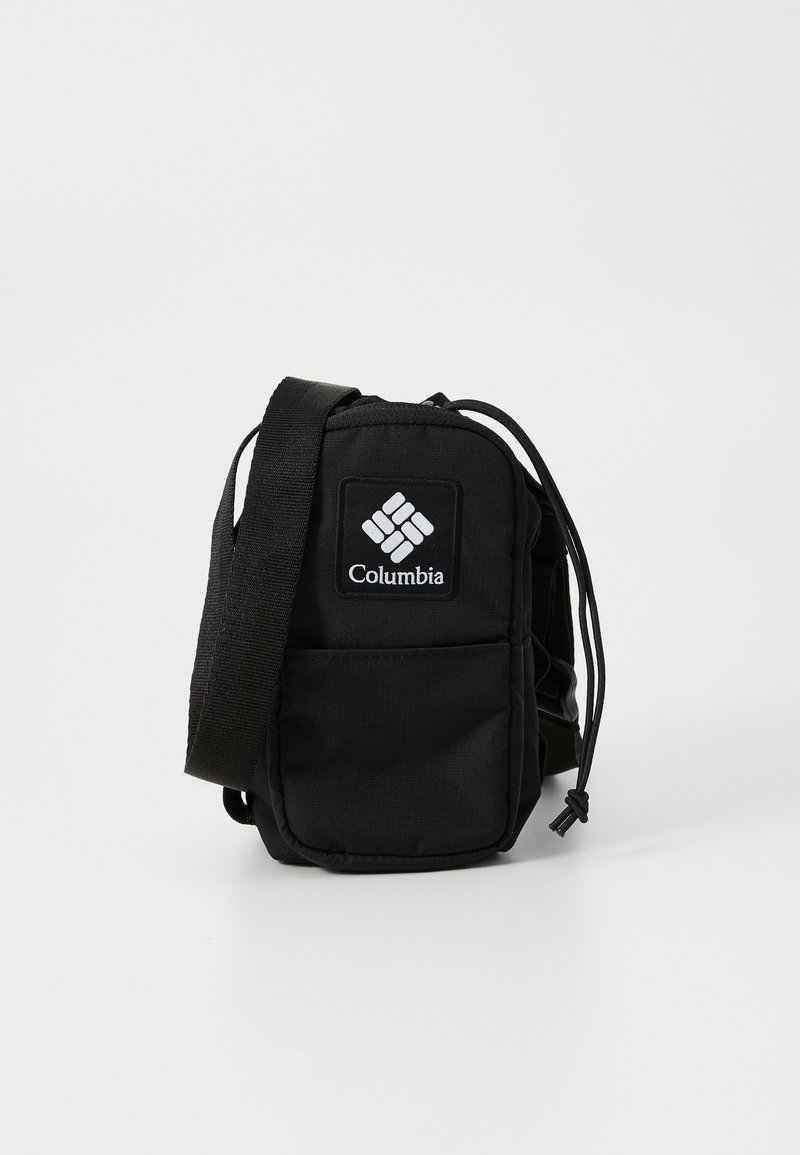 Columbia TRAIL TRAVELER™ WATER BOTTLE SLING UNISEX - Borsa a tracolla - black