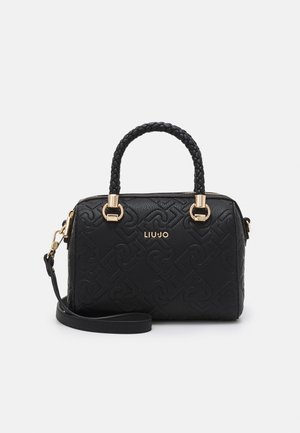 SATCHEL - Handtasche - nero