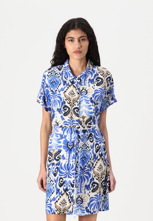 ONLNOVA LIFE SHIRT DRESS - Blusenkleid