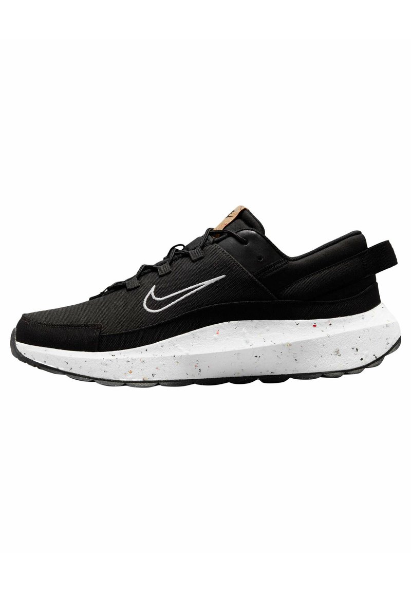 Herren Sneaker low | Nike Sportswear CRATE REMIXA Sneaker low schwarz/schwarz - JB35718 Herren Sneaker low | Nike Sportswear CRATE REMIXA Sneaker low schwarz/schwarz - JB35718