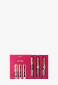 KIKO Milano - UNLIMITED DOUBLE TOUCH LIP SET - Läppalett - nude attitude Miniatyrbild 1