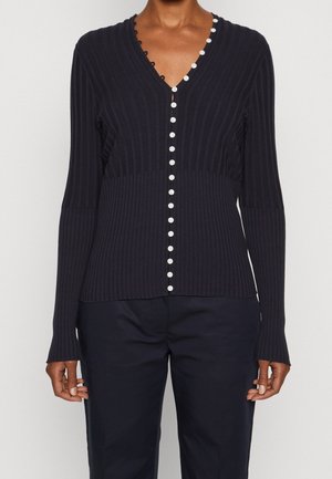 Vest - dark blue