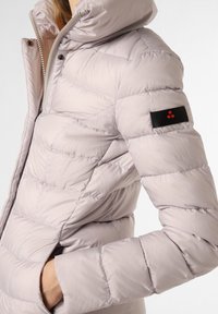 Peuterey Down coat - hellgrau