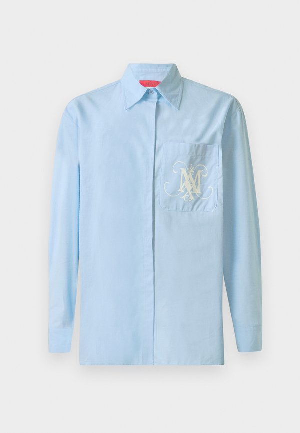 BABILA - Button-down blouse4