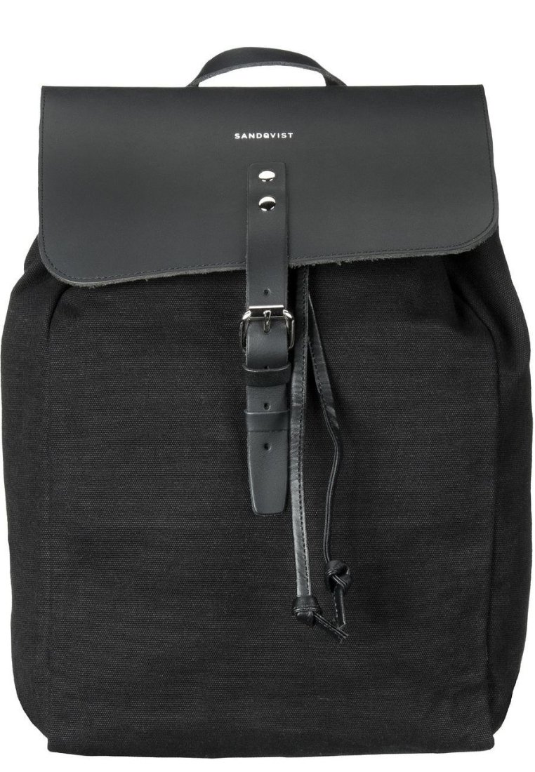 Sandqvist Alva Rucksack Black Zalando Co Uk