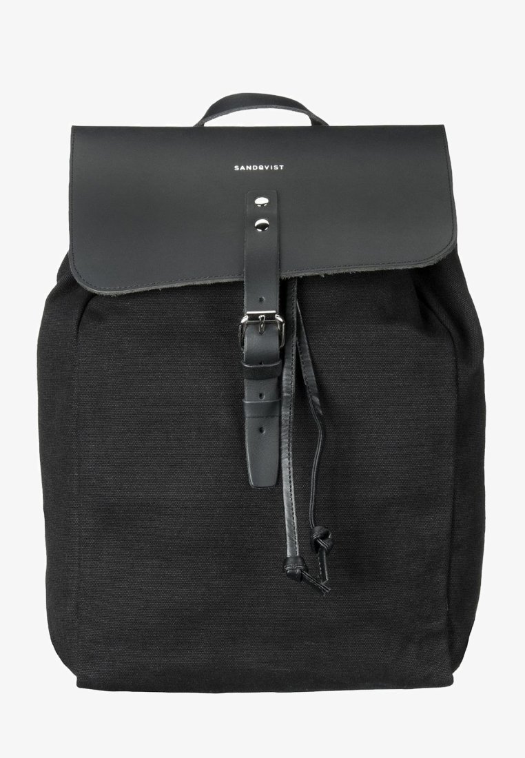 Sandqvist Alva Rucksack Black Zalando Co Uk Sandqvist Alva Rucksack Black Zalando Co Uk