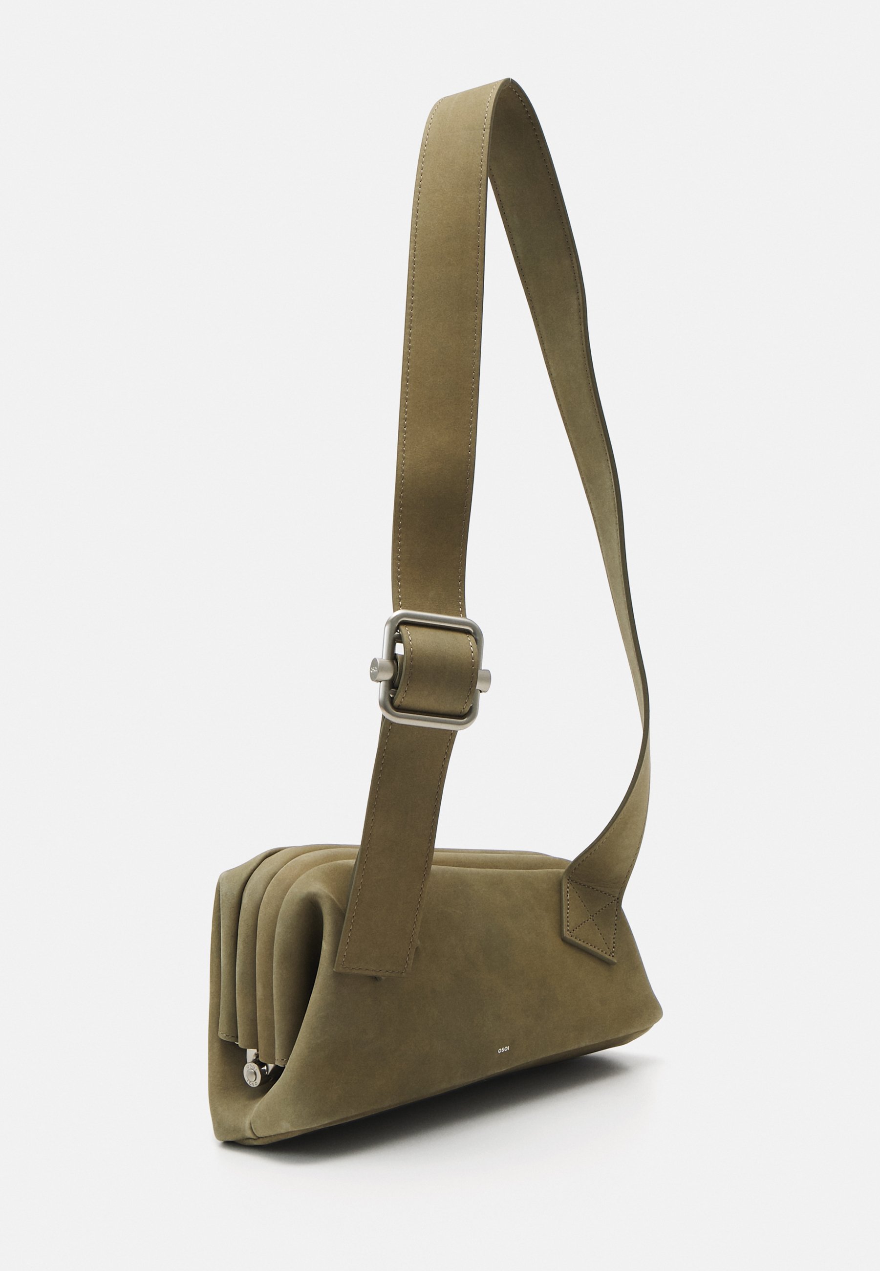 OSOI SLIDE BROT CREAM OSOI Off-White Slide Brot Bag OSOI