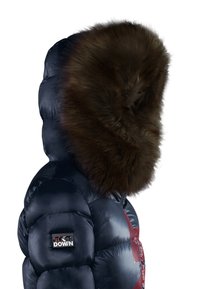 JACK1T Down coat - blue