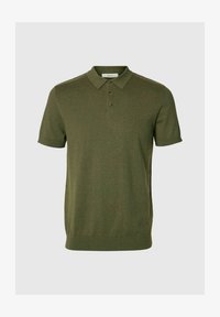 Niewybrane, khaki