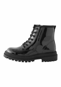 Non sélectionné, black patent