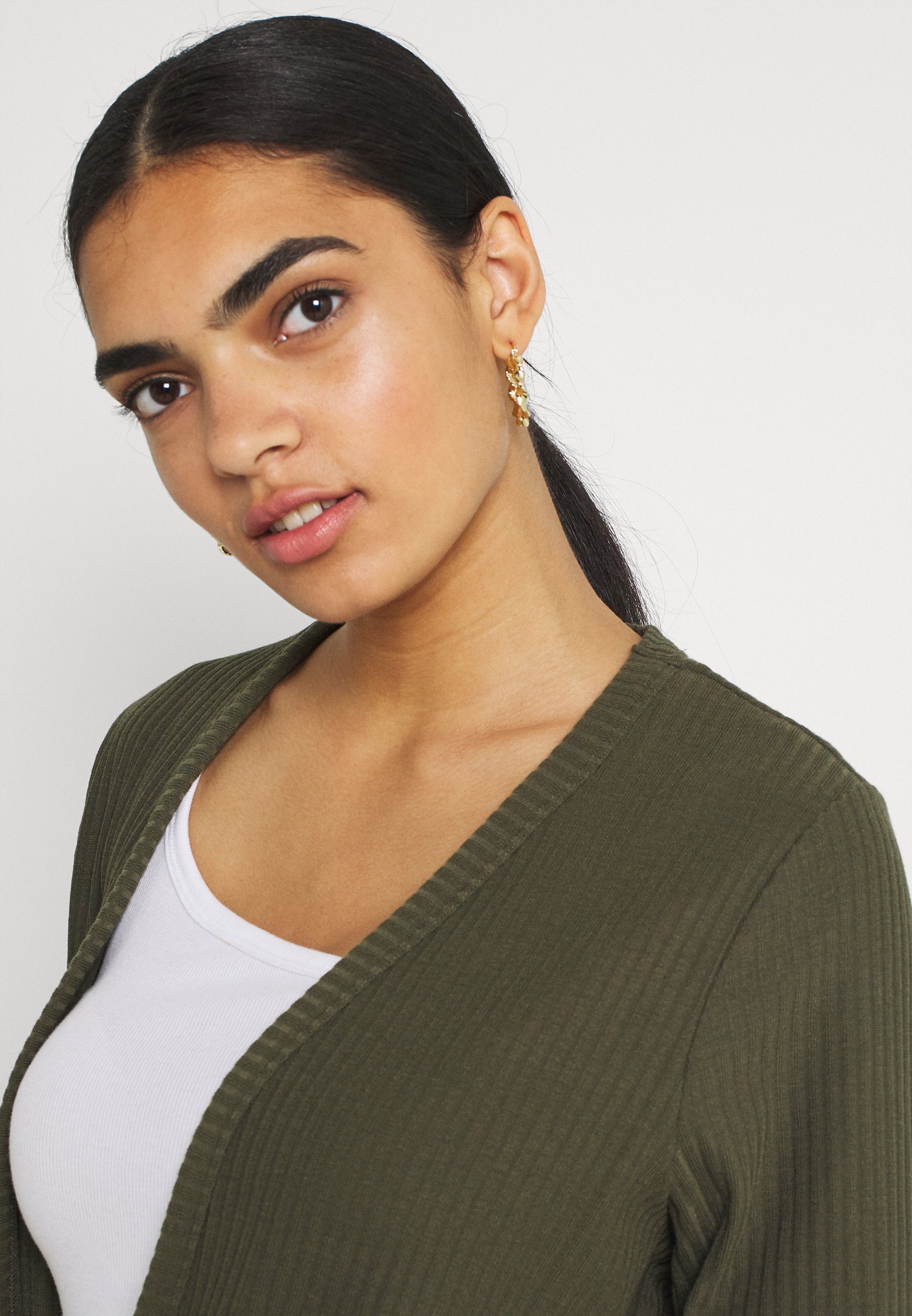 Damen ONLNELLA LONG CARDIGAN - Strickjacke Damen ONLNELLA LONG CARDIGAN - Strickjacke