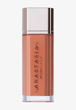 LIP VELVET - Flüssiger Lippenstift - peach amber