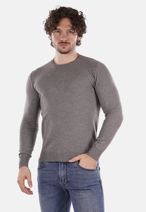Maglione - grigio