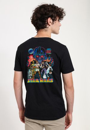 - T-shirt z nadrukiem