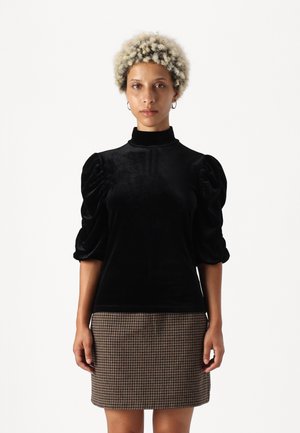 VMEFFIE  - Blouse - black