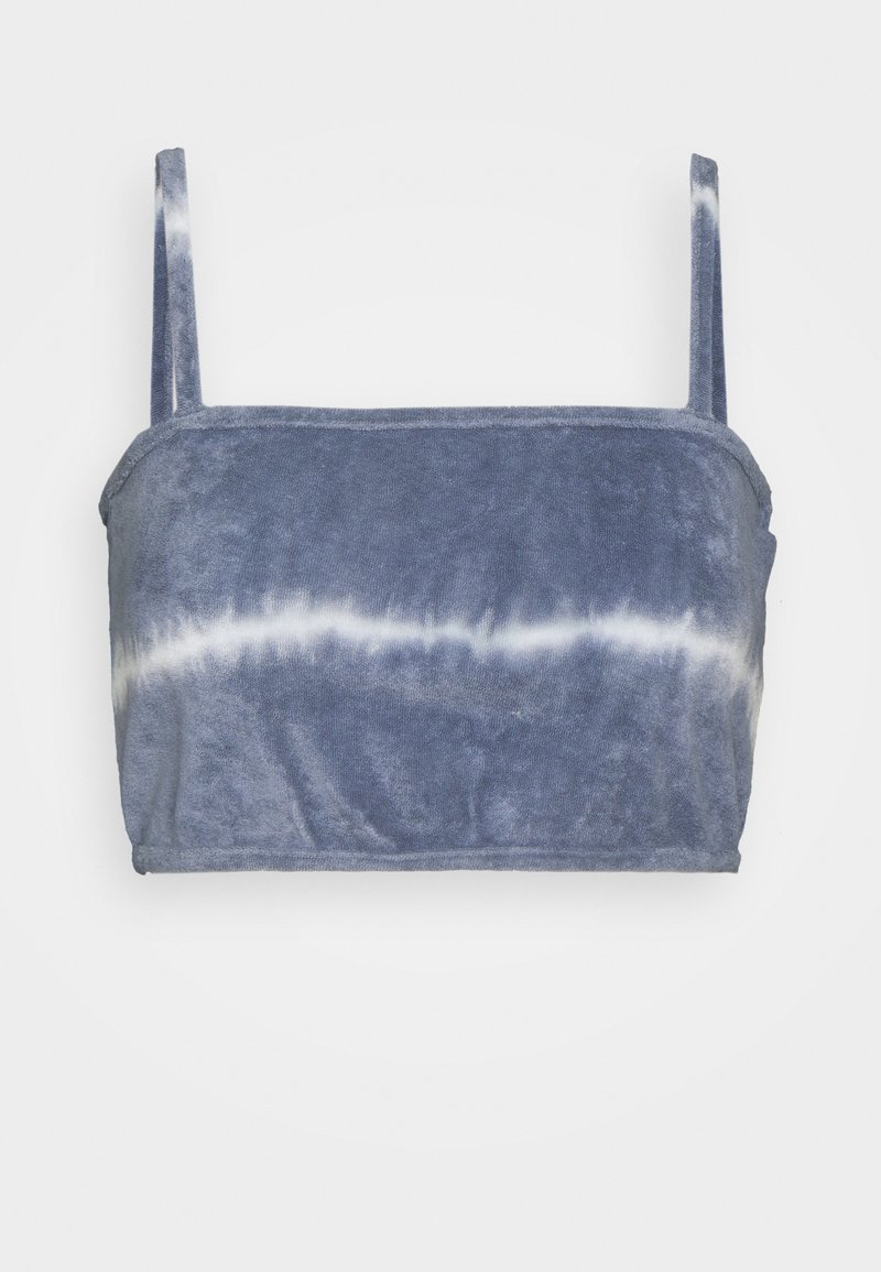 Weekday Top donkerblauw Weekday Top donkerblauw