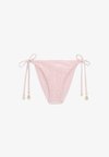 STRING BIKINI-HÖSCHEN - Bas de bikini - rose