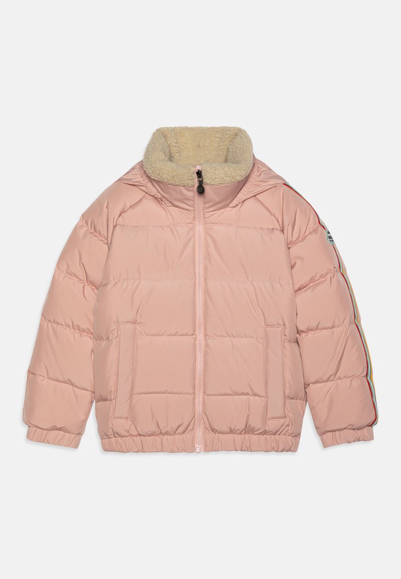 Bonton PYRENEX DEER UNISEX - Vinterjakke - peach whip