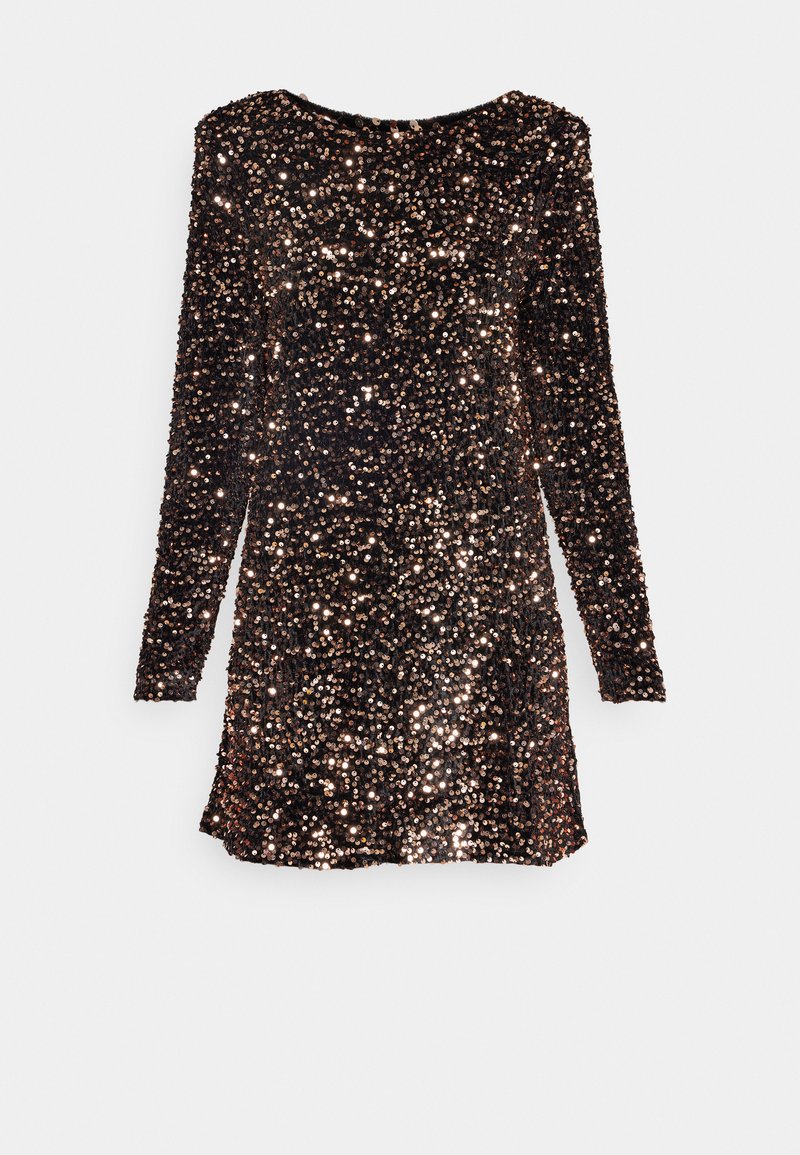 Colourful Rebel TINA DRESS Cocktail dress Party dress black